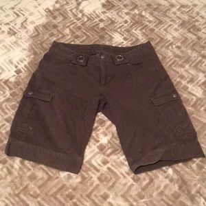 Athleta Women’s Shorts Size 6 Brown
